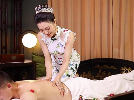 杭州临平区精油按摩的化学奥秘：芳香疗法如何作用于身心